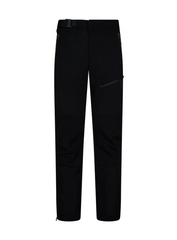 Rock Experience Delta Mountains Men's Mountain Trousers Black