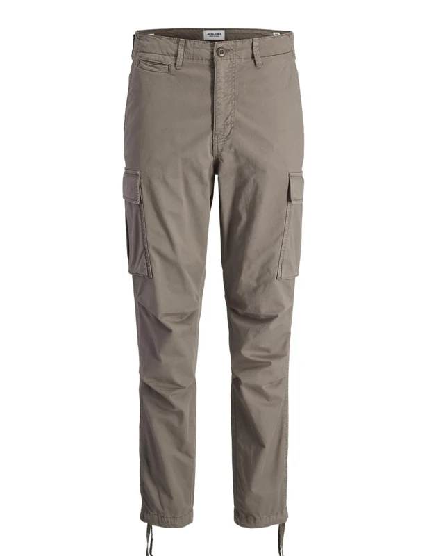 JACK & JONES Jpstace Tucker Cargo AMA Noos, Walnut, 36 W/32 L