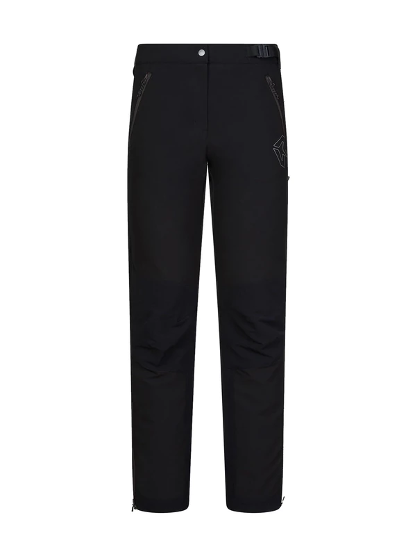 Rock Experience Delta Mountains Women's Mountain Trousers Black