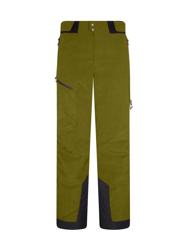 Rock Experience Epic Ride 2.0 Men's Padded Trousers Dark Grey/Black