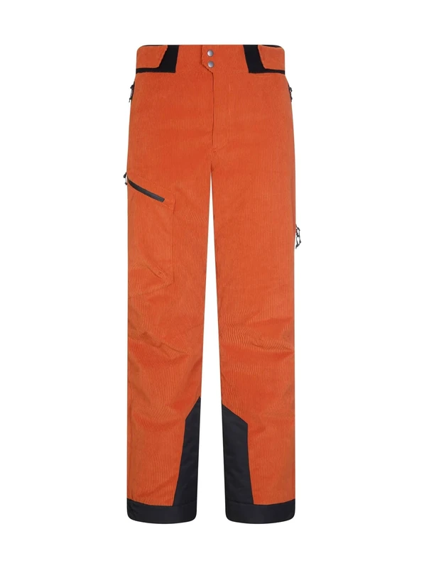 Rock Experience Epic Ride 2.0 Men's Padded Trousers Orange/Black