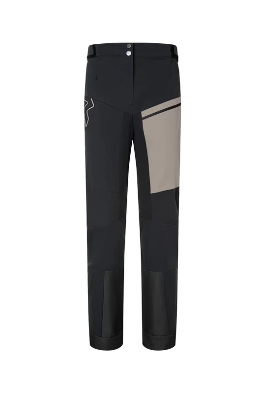 Rock Experience Inuit Women's Trekking Trousers Black/Light Grey