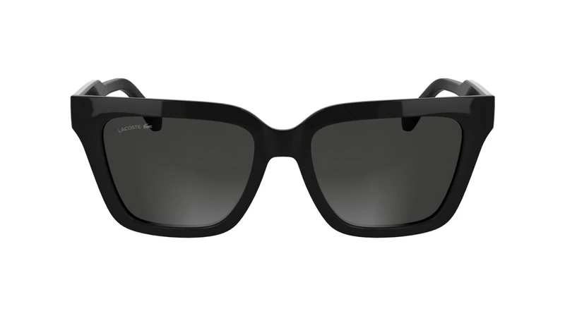 Lacoste L6063S 001 BLACK 55/18/145 FEMALE Sunglasses