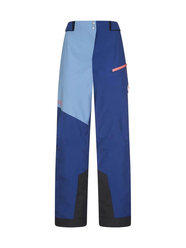 Rock Experience RE.Alaska Women's Trekking Trousers Blue/Baby Blue