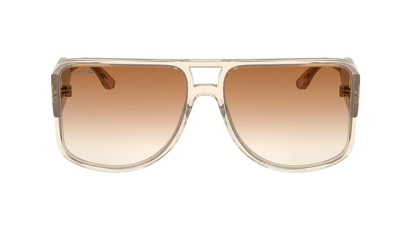 LACOSTE L6056S 749 LIGHT PEACH 59/16/140 UNISEX Sunglasses