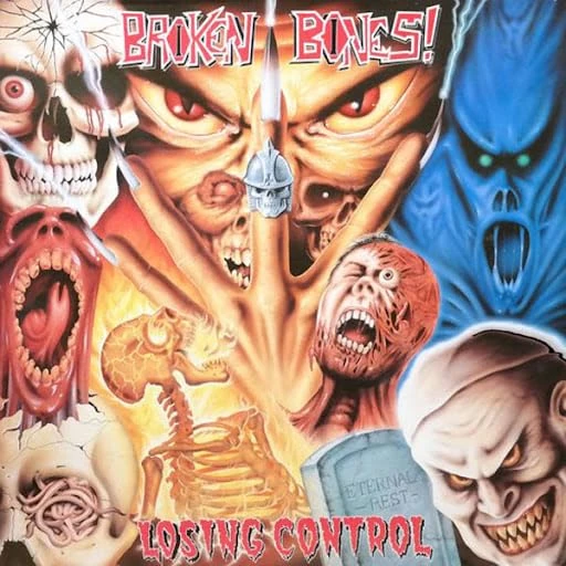 LOSING CONTROL (CLEAR VINYL) [VINYL]