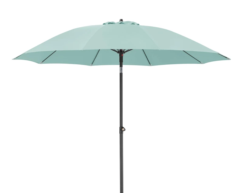 Schneider Tarifa parasol, approx. 270 cm diameter, mint