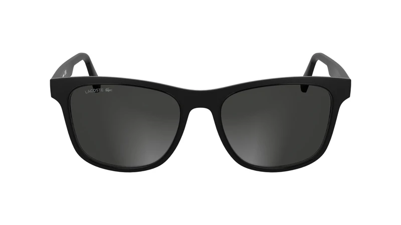 Lacoste L6054S Matte black 55/18/145 MAN Sunglasses