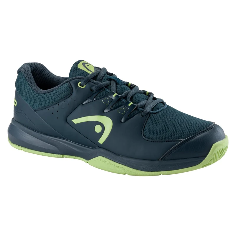 HEAD Unisex Grid 3.5Squash, Racquetball Shoes