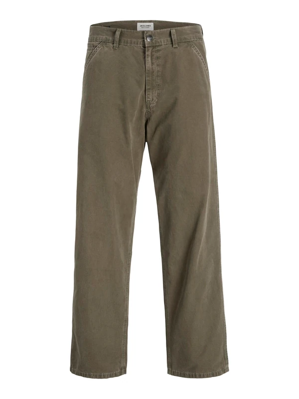 JACK & JONES Jpstalex Ember Worker Pant Sn, Beluga, 30 W/32 L