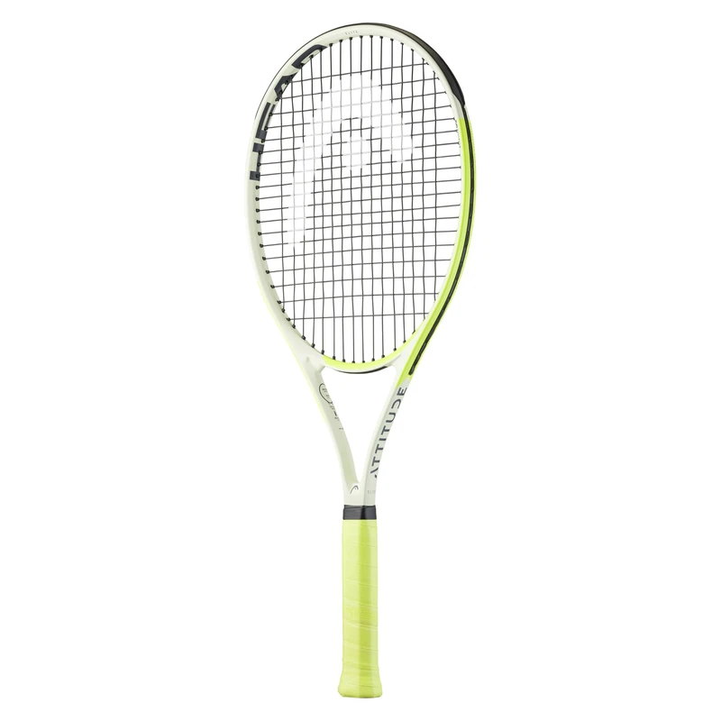 HEAD MX Attitude Elite Tennis Racket - Yellow
