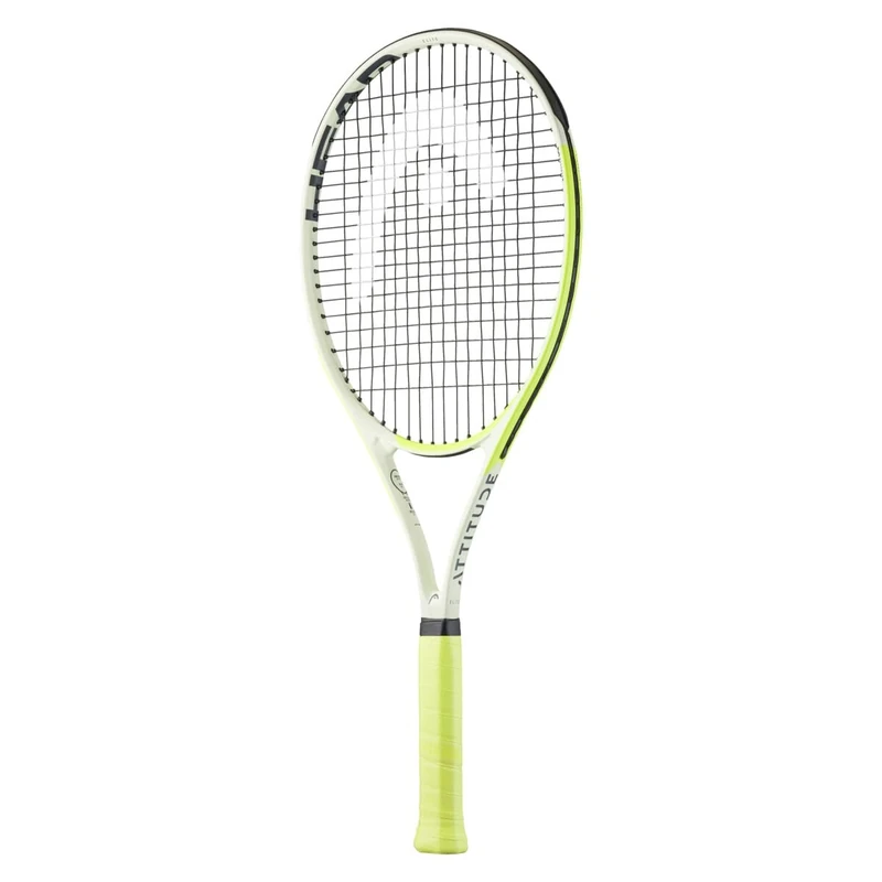 HEAD MX Attitude Elite Tennis Racket - Yellow