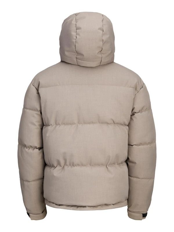 JACK & JONES Men's Jprblalennox Puffer Jacket, Delicioso, L