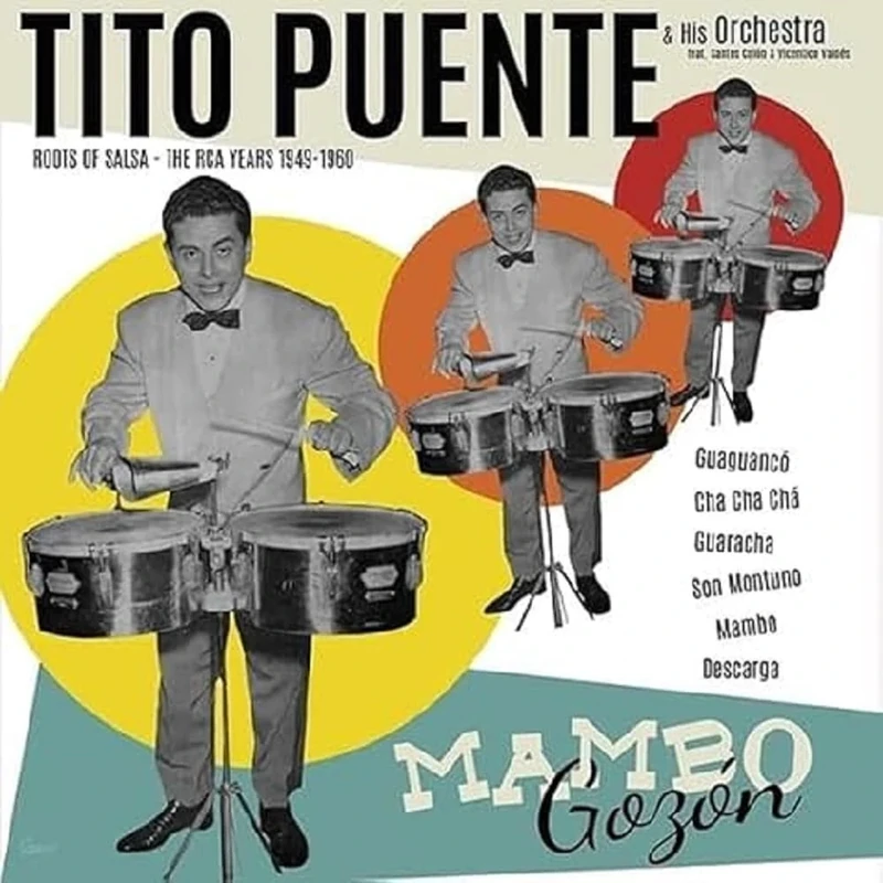 Mambo Gozon - The RCA Years 1949-1960 [VINYL]