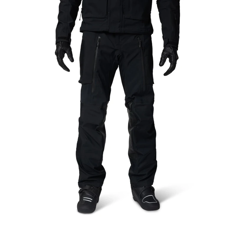 Fox Ranger Gore-Tex ADV Trousers Black 30 - Image 1