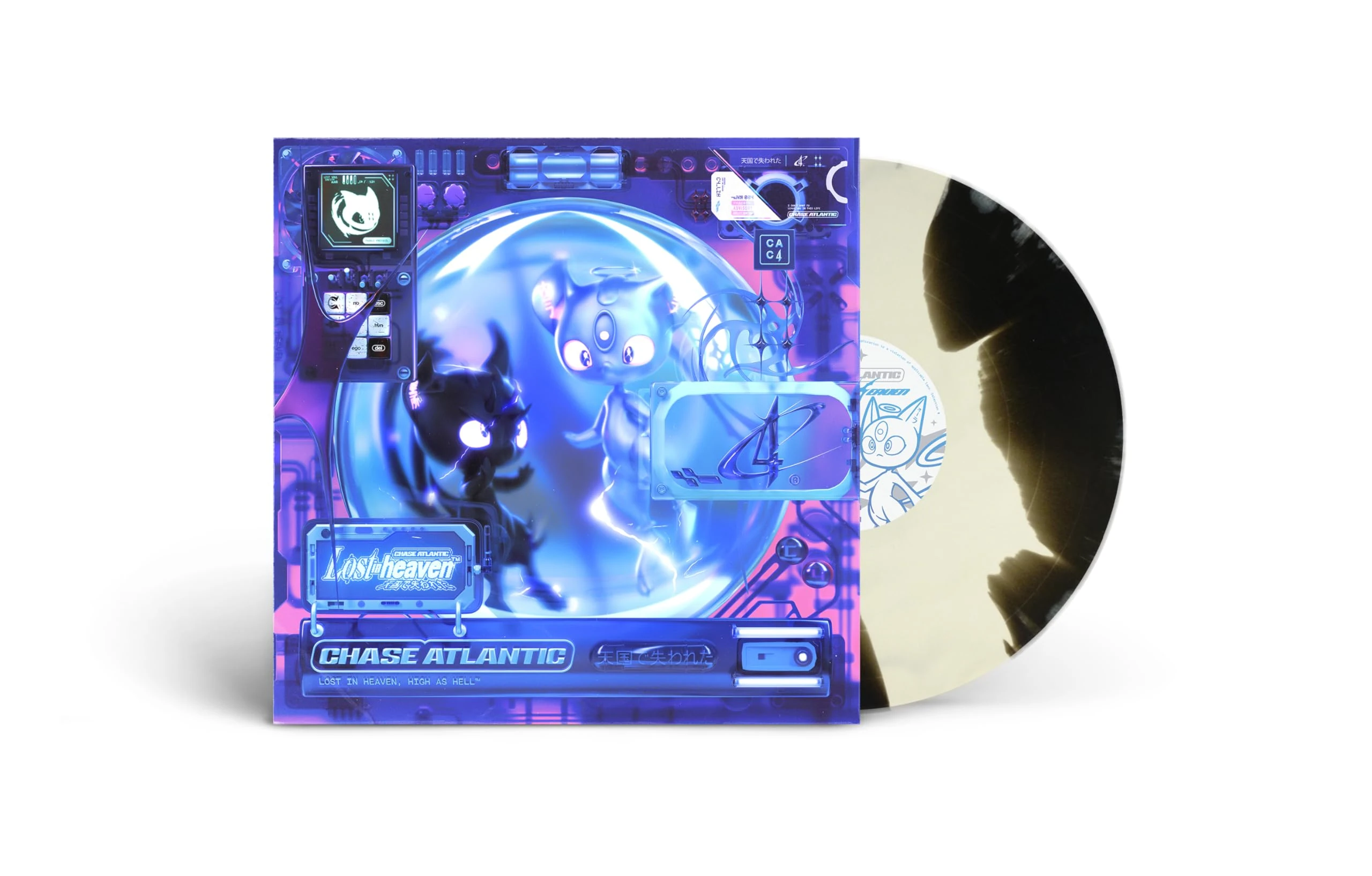 LOST IN HEAVEN (Amazon Signed Exclusive LP) [VINYL]