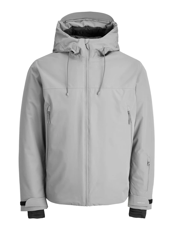 JACK & JONES Men's Jcofusion Technical Jacket Sn, City Skyline, xx_l, City Skyline, xx_l