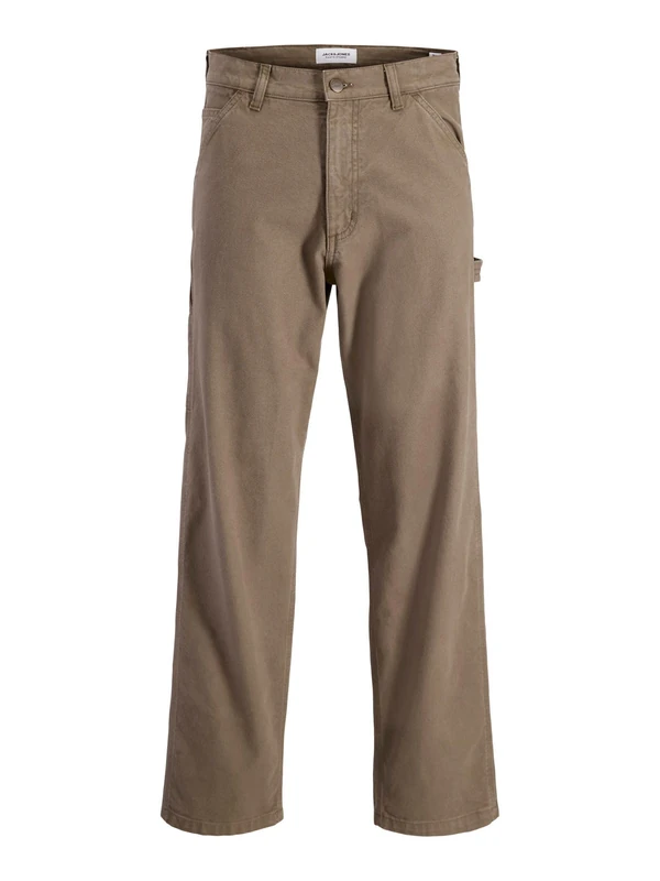 JACK & JONES Jpsteddie Carpenter Pants Noos, Walnut, 30 W/32 L