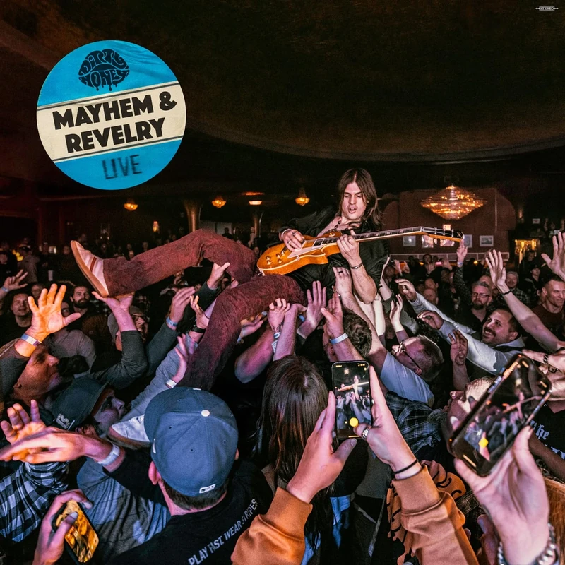 Mayhem and Revelry Live - Rock Digital Album by Dirt Records