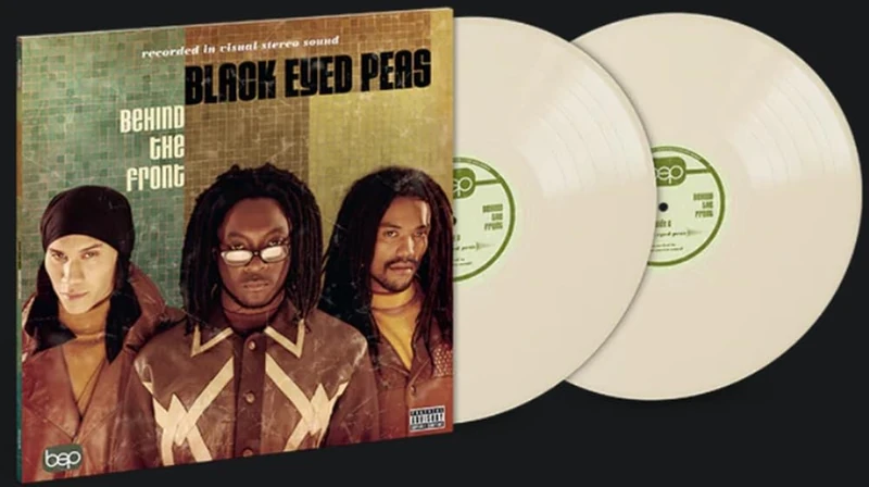 Behind the Front (Ltd. Edt.) [VINYL]