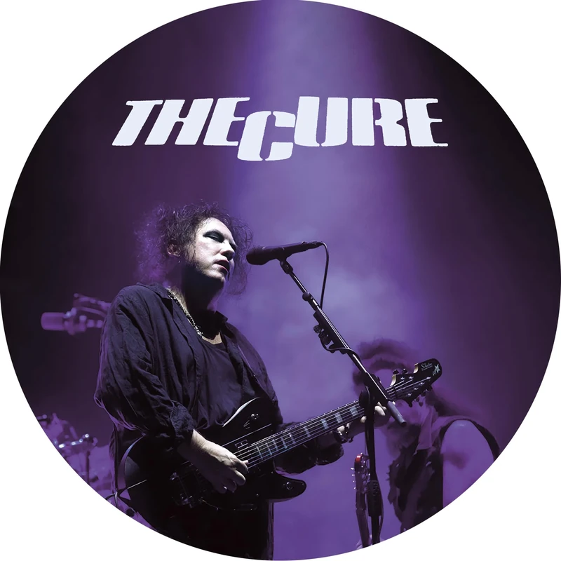 THE CURE (PIC DISC) [VINYL]