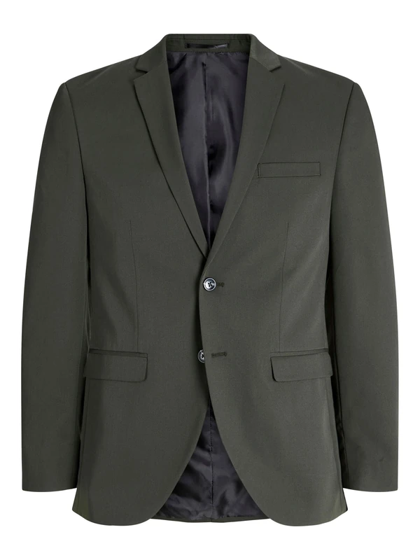 JACK & JONES Men's Jprfranco Noos Blazer, Rosin, 40