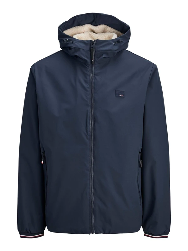 JACK & JONES Men's Jprblualves Jacket, Navy Blazer, S, Blazer navy, S