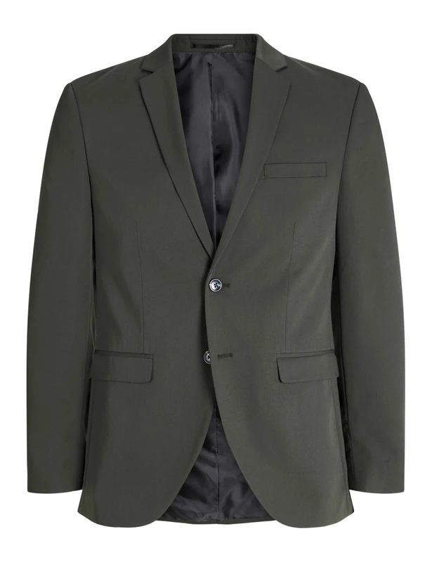 JACK & JONES Men's Jprfranco Noos Blazer, Rosin, 36