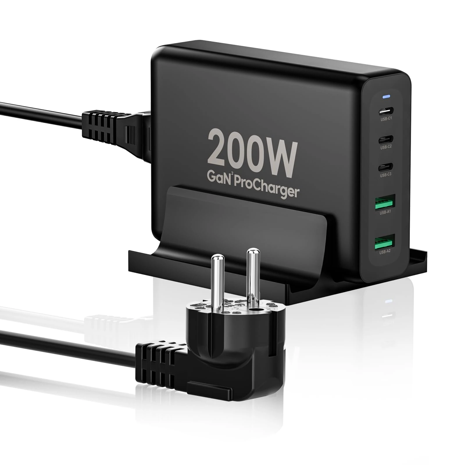 200W USB C Ladegerät