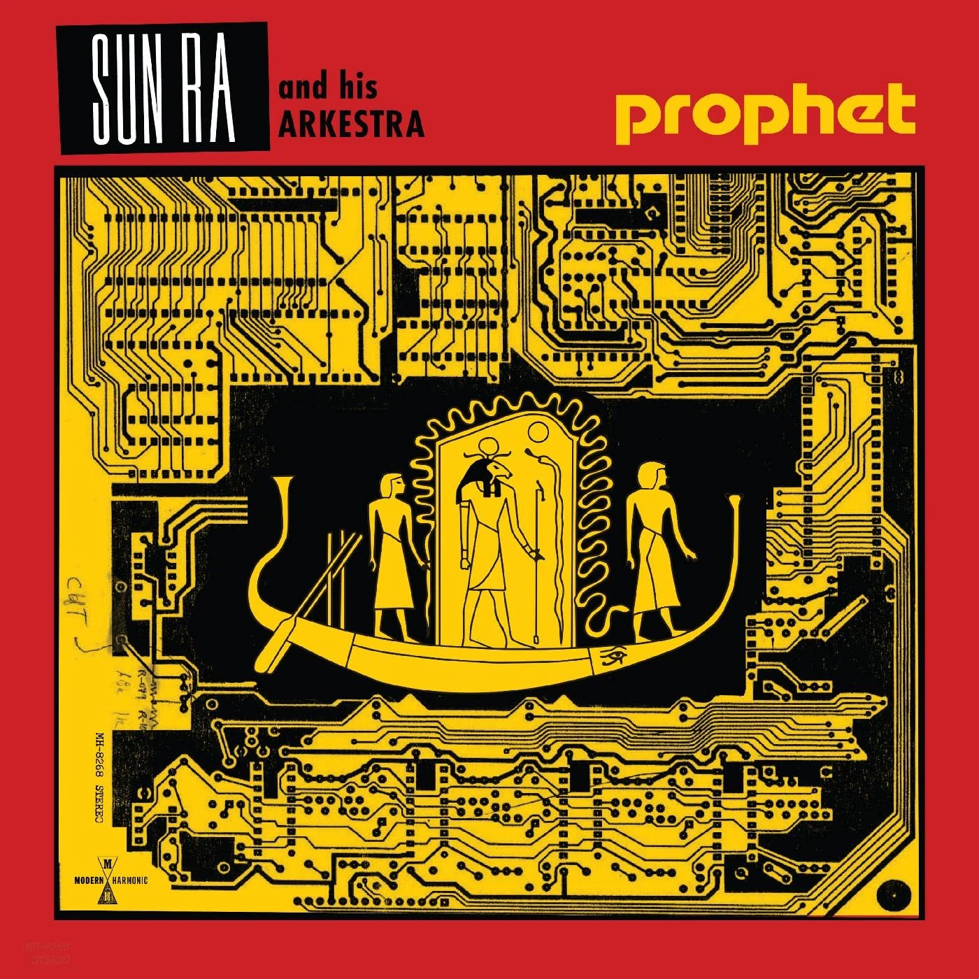 Prophet (Red Vinyl) [VINYL]