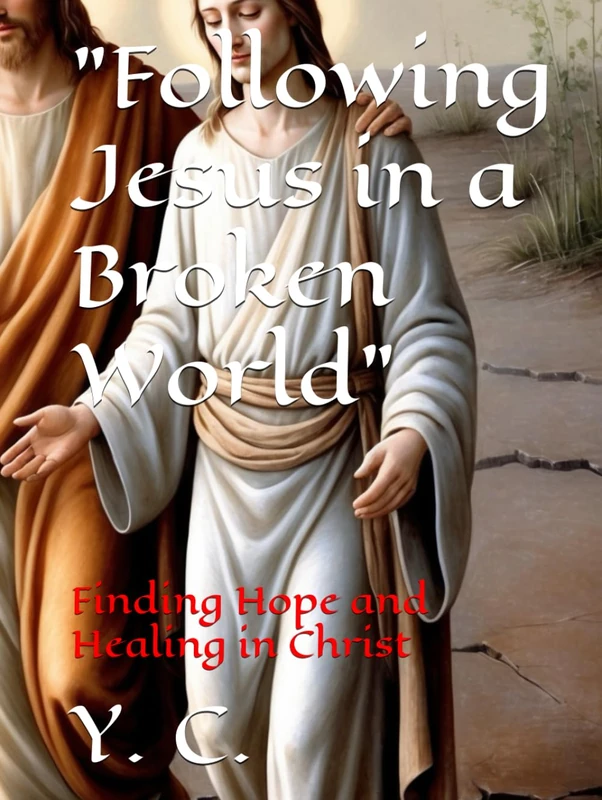 Following Jesus in a Broken World - Hope & Healing in Christ