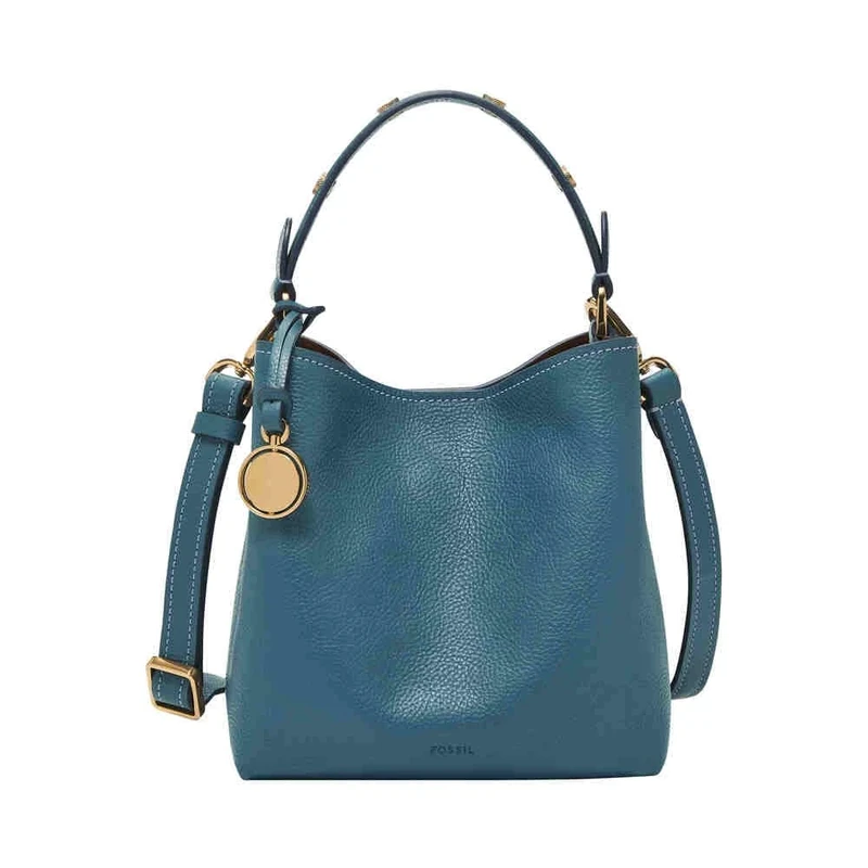 FOSSIL Jessie Leather crossbody bag for Women