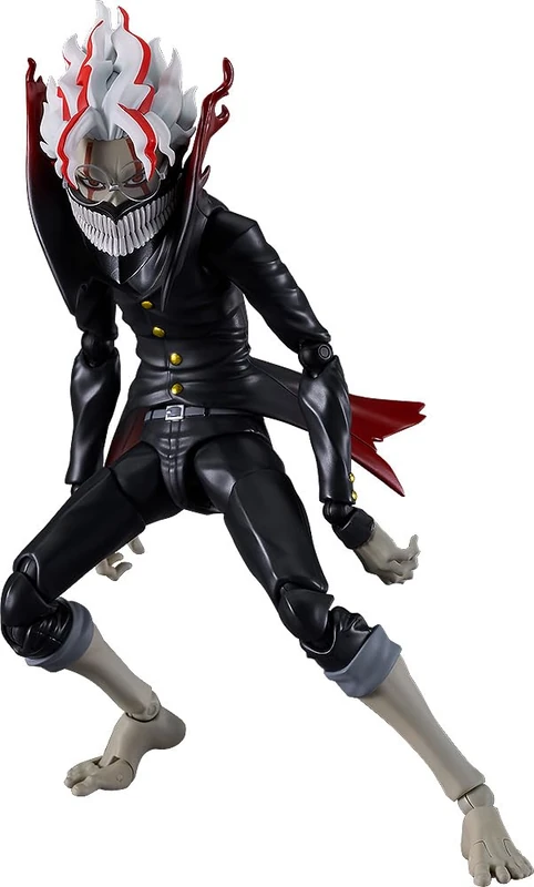 Okarun Transformed Figure 16cm Dandadan Figma
