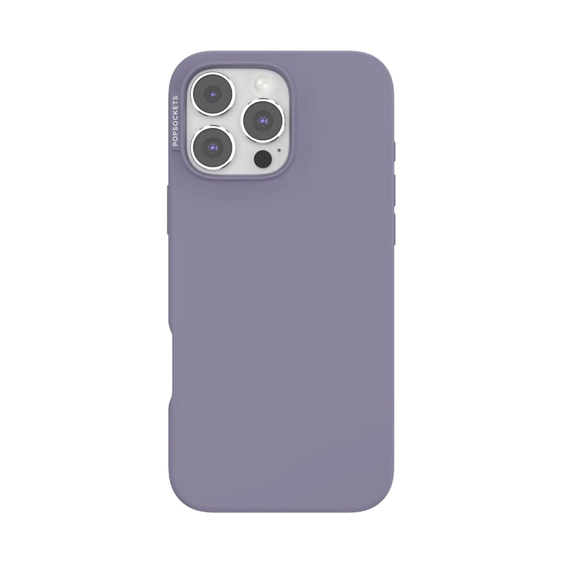 PopSockets iPhone 16 Pro Max Case Compatible with MagSafe, Phone Case for iPhone 16 Pro Max, Wireless Charging Compatible, Case Only - Dusk