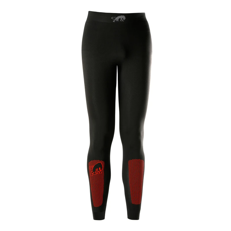Furygan Unisex Active Pant Thermo 37.5 Active Pant Thermo 37.5® Thermal Underwear, Technical Clothing for Motorcycle, Bicycle, Ski, 37.5® Technology and Coldmaster, Seamless, Quick Drying. Black - Image 1