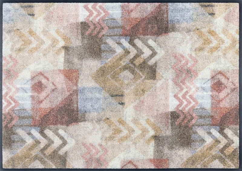 w+d Design Timesign 60 x 85 cm, Washable Inside and Outside