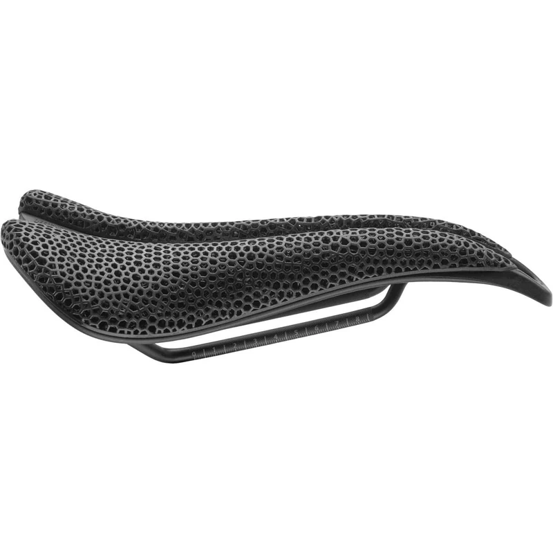 SELLE SMP EVO 3D 140 BLACK