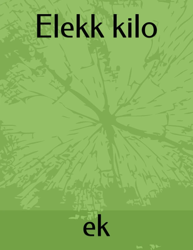 Elekk kilo - Image 1