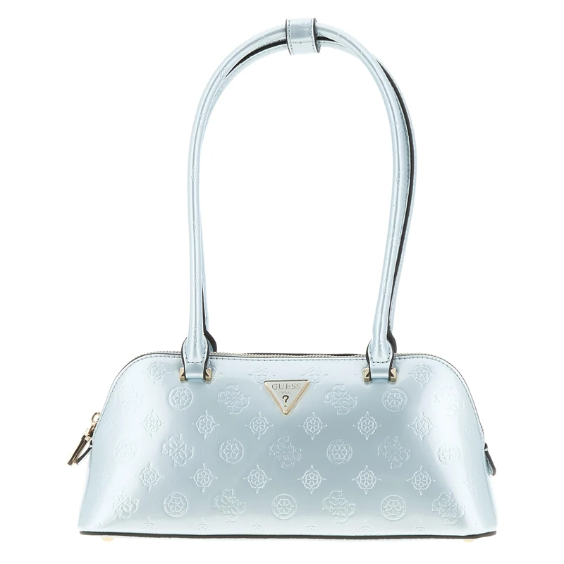 GUESS HWTG9496080PBO ARNELA SHOULDER SATCHEL Female Size 20241217