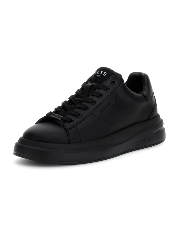 GUESS FMJLBALEA12BLACK ELBA Men Black UK 11