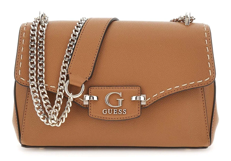 GUESS HWBG9637210CAR NASTRA CONVERTIBLE XBODY FLAP Female Size 20241217