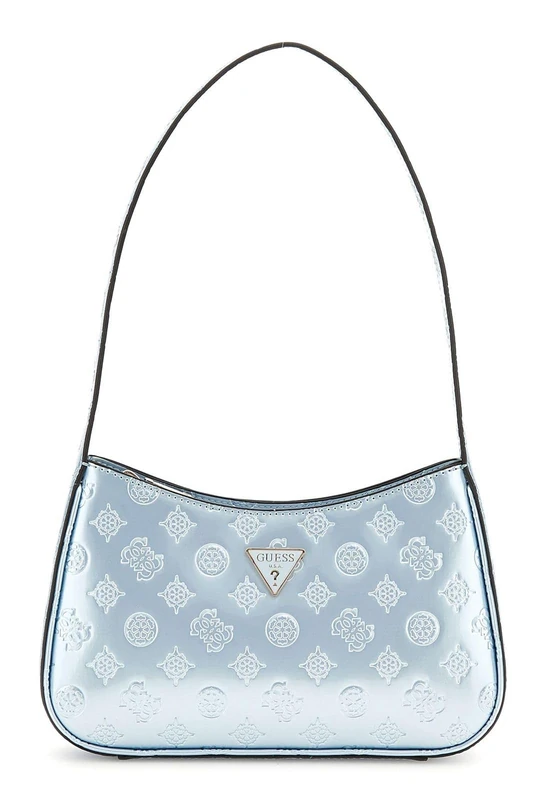 GUESS HWTG9496170PBO ARNELA TOP ZIP SHOULDER BAG Female Size 20241217