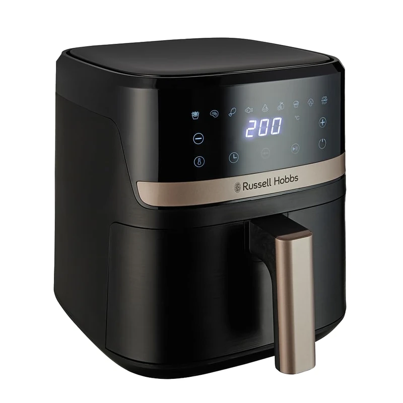 Russell Hobbs Digital Oil Free Air Fryer, 4.3L Capacity, 9-in-1, 1300W