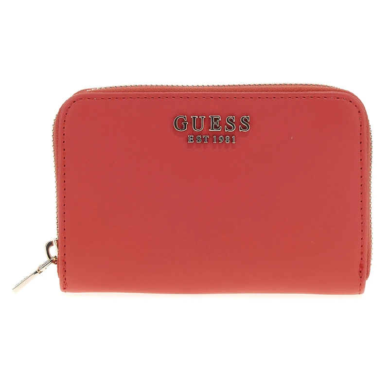 GUESS SWVC8500140CRD Laurel SLG Medium Zip Around Female Size 20241217