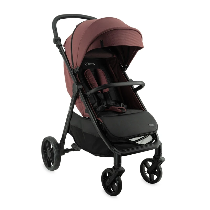 MoMi Clara Children's Pushchair - Lightweight Stroller