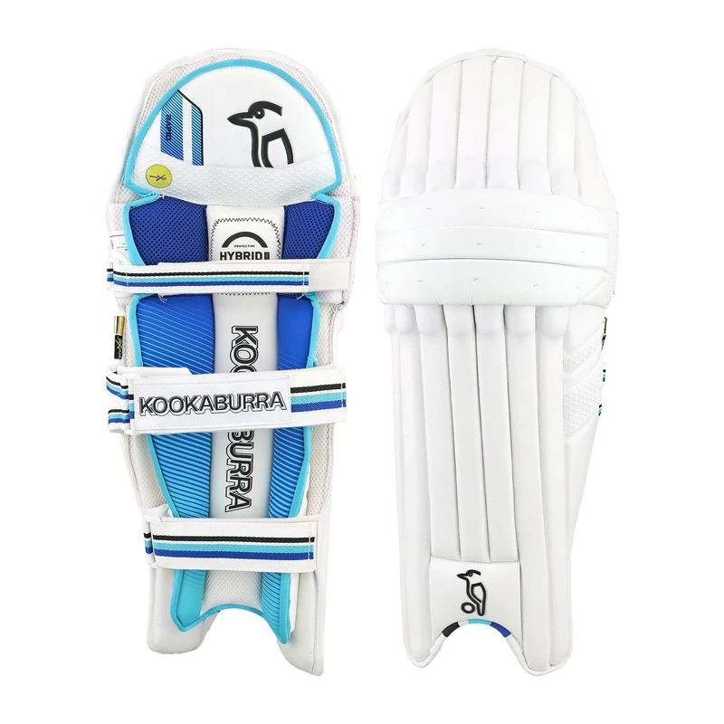 Kookaburra Rapid Pro Cricket Batting Pads - Over Sized Adult Right Hand