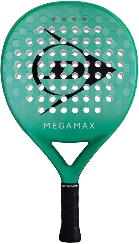 DUNLOP Padel Bat Megamax Green