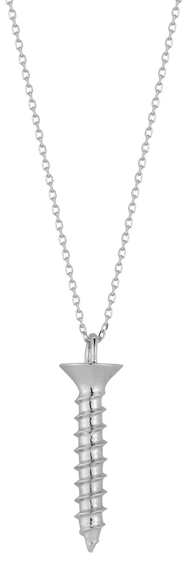 MATEO New York, Screw Necklace