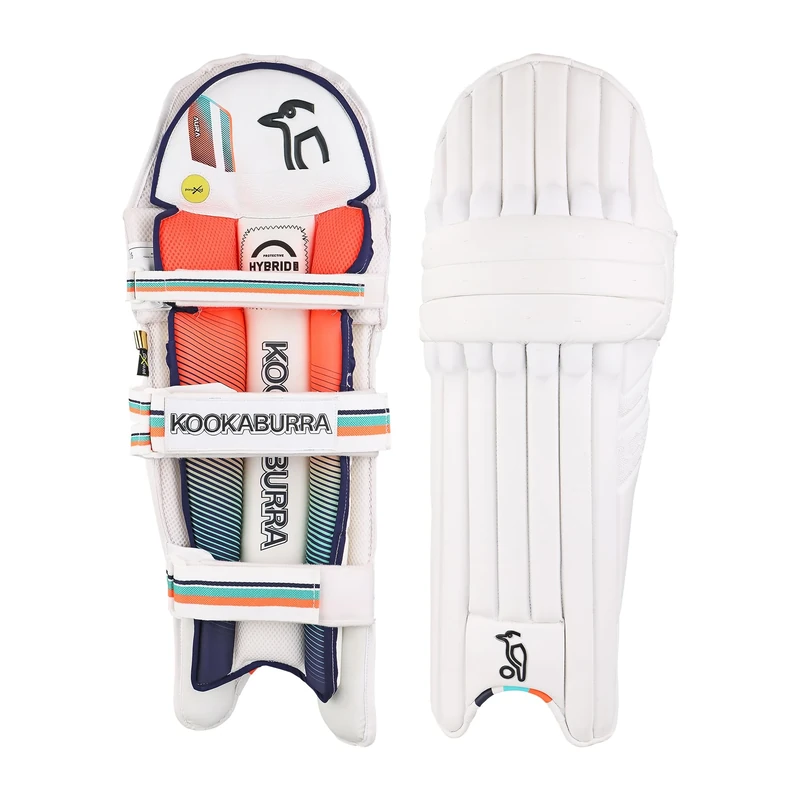 Kookaburra Aura Pro Cricket Batting Pads - Over Sized Adult Right Hand