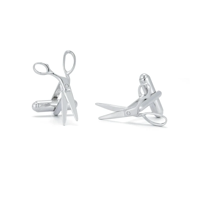 Mateo New York, Scissor Cufflinks
